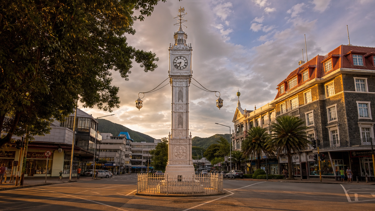 Clock Tower