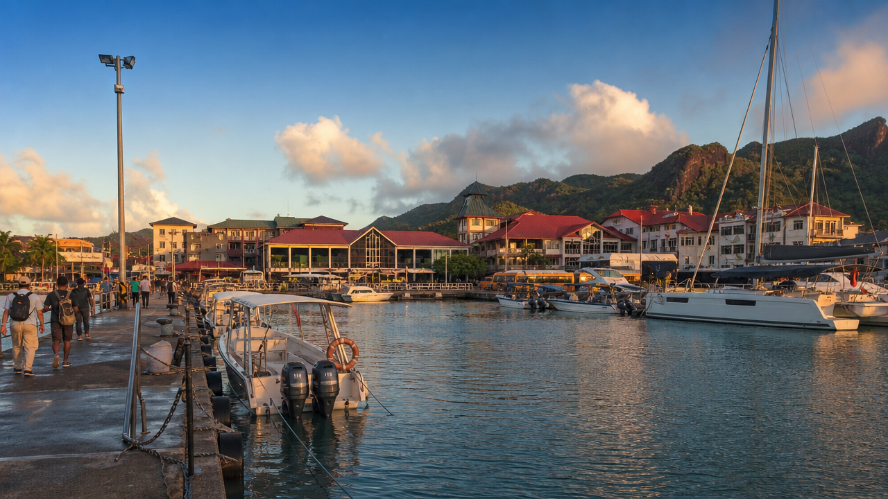 Inter Island Quay