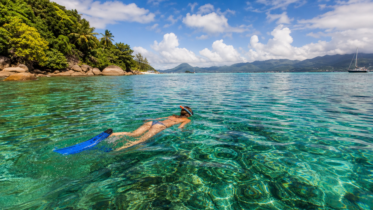 Snorkeling Session