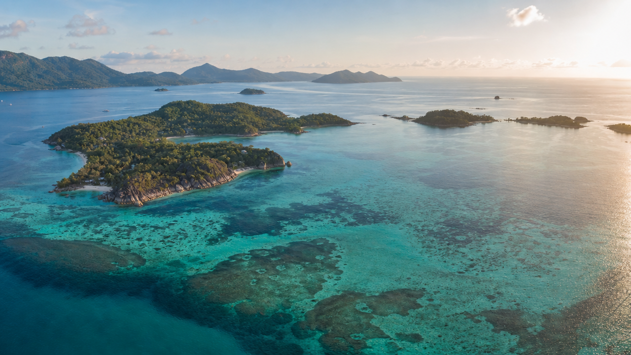 Sainte Anne Marine Park Tour by Glass-Bottom Boat