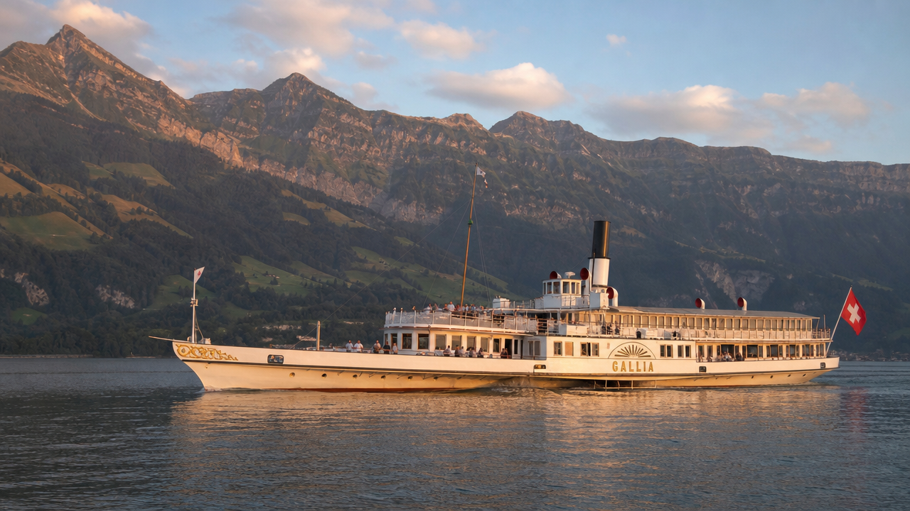 Steamboat Gallia