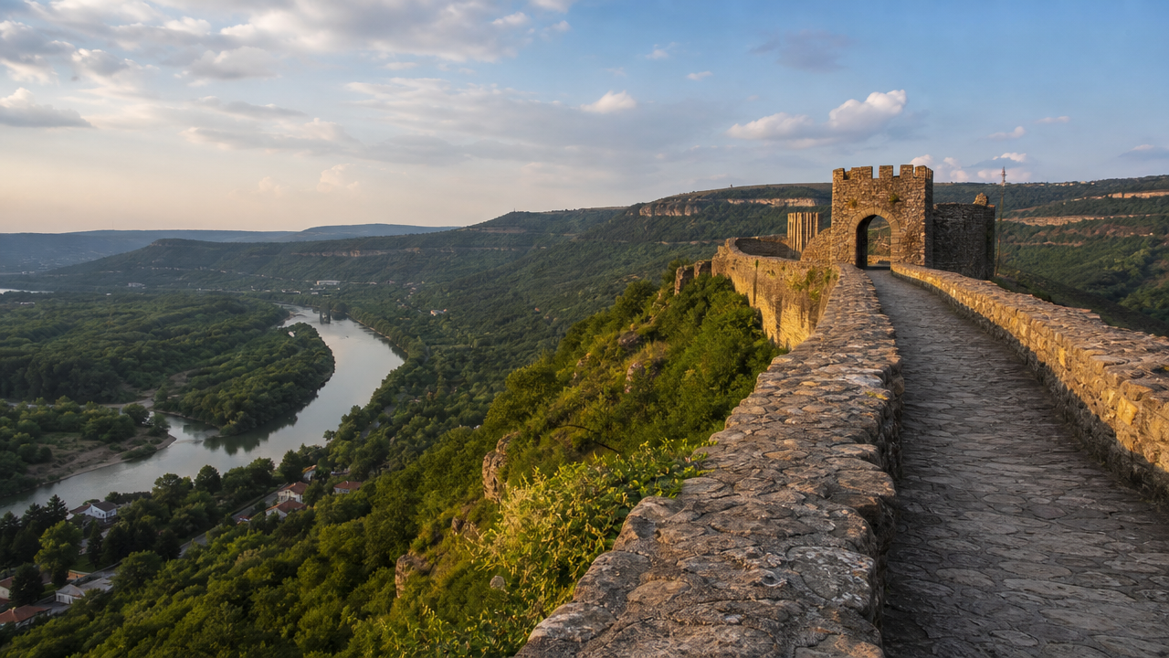 Fortification Walls