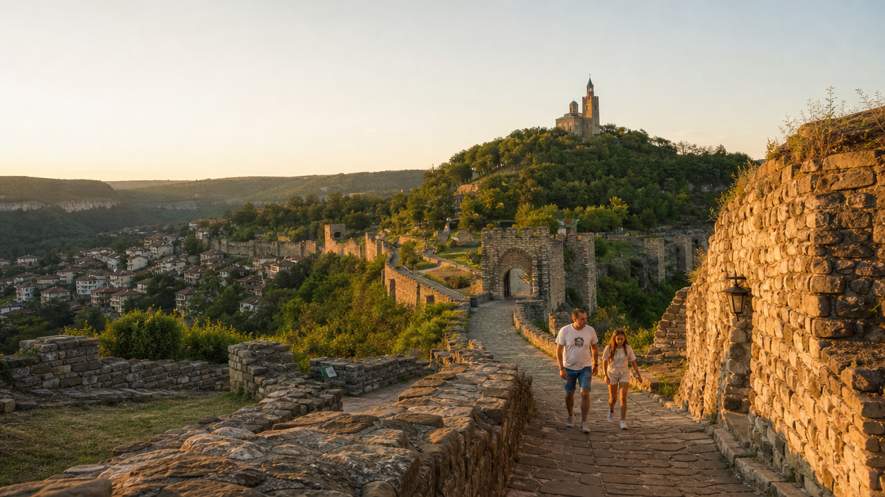 Your experience at Bucharest to Bulgaria Day Trip