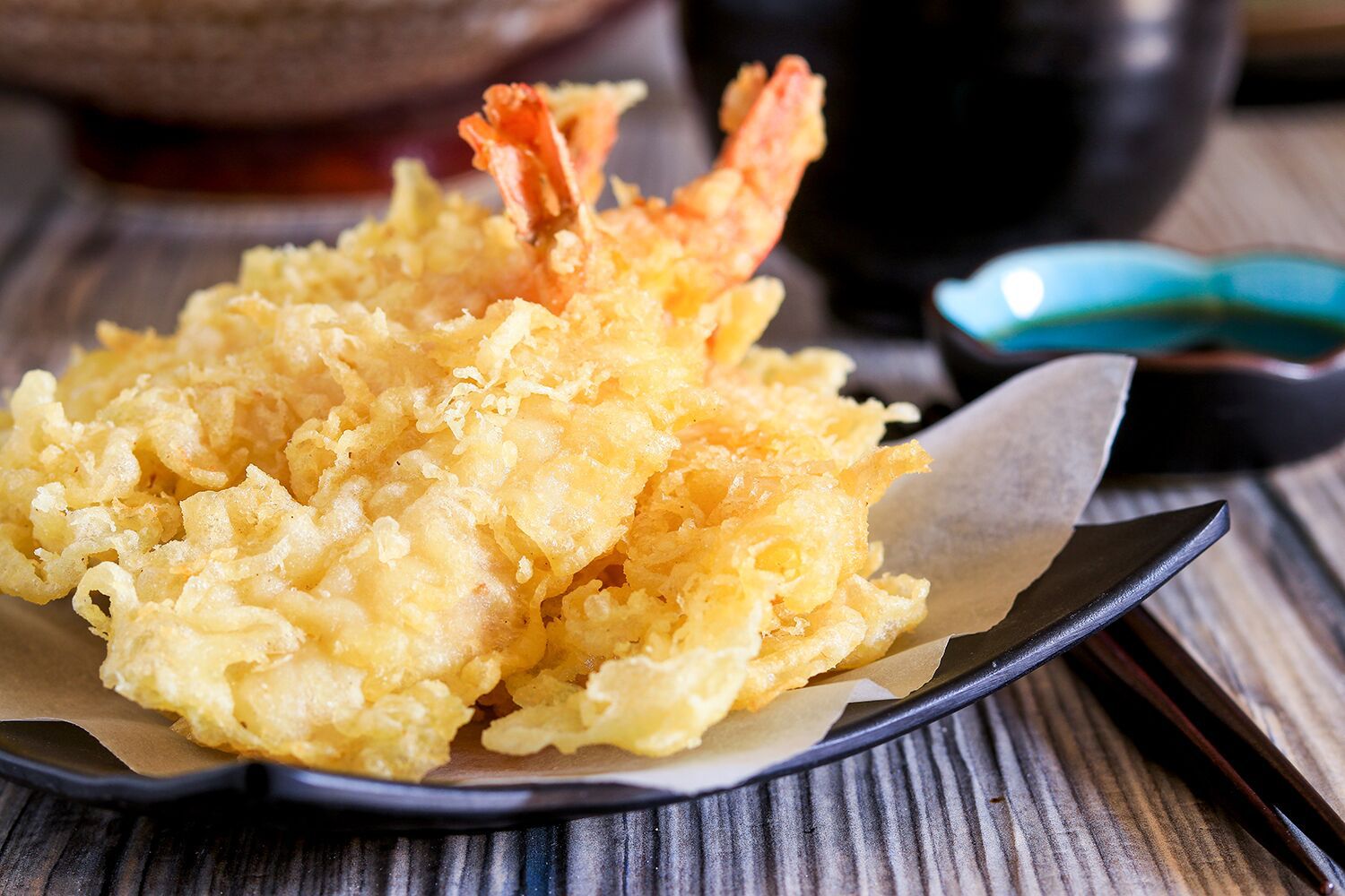 Tempura Station