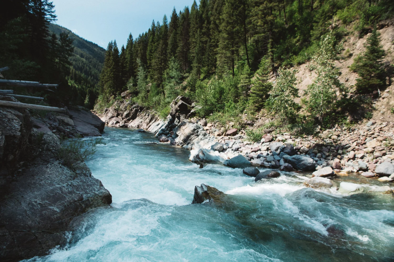 Middle Fork Flathead River