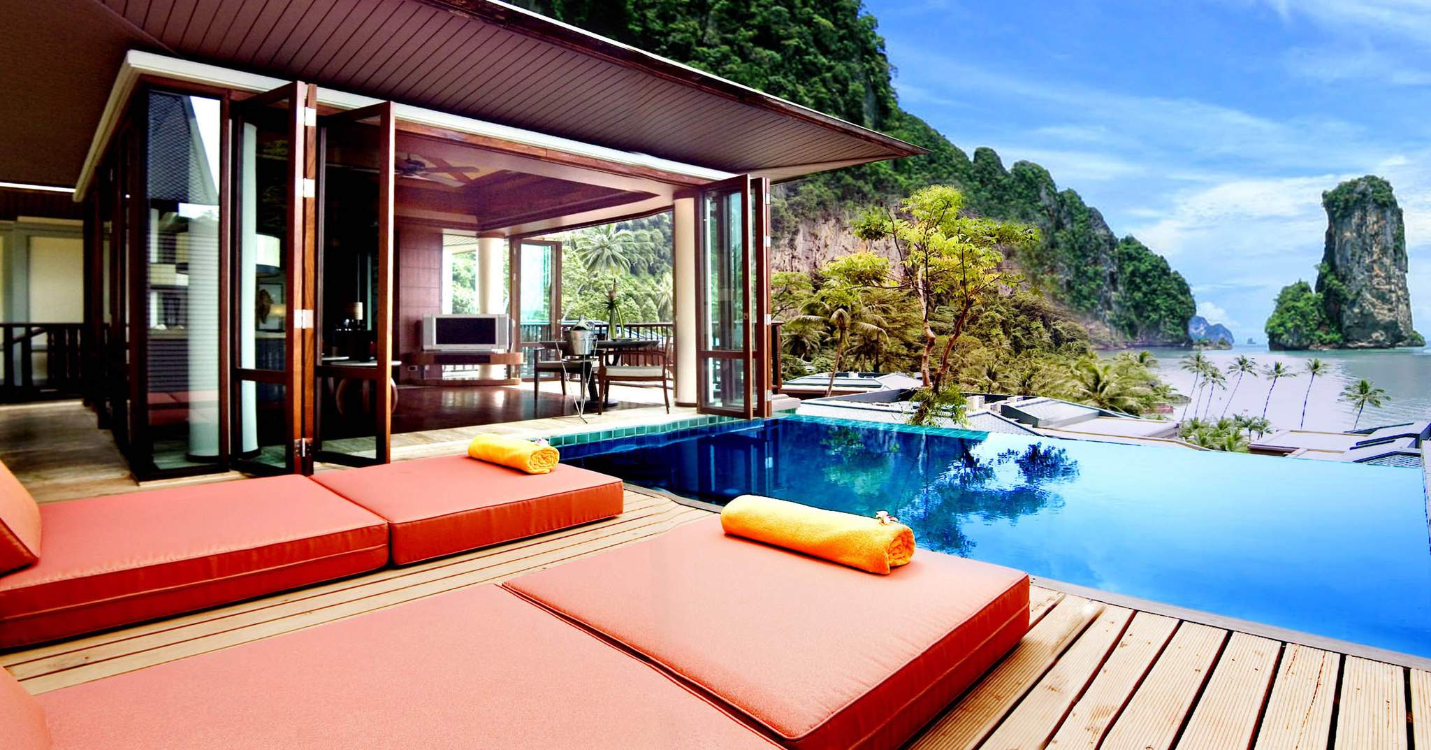 Ao Nang Villas