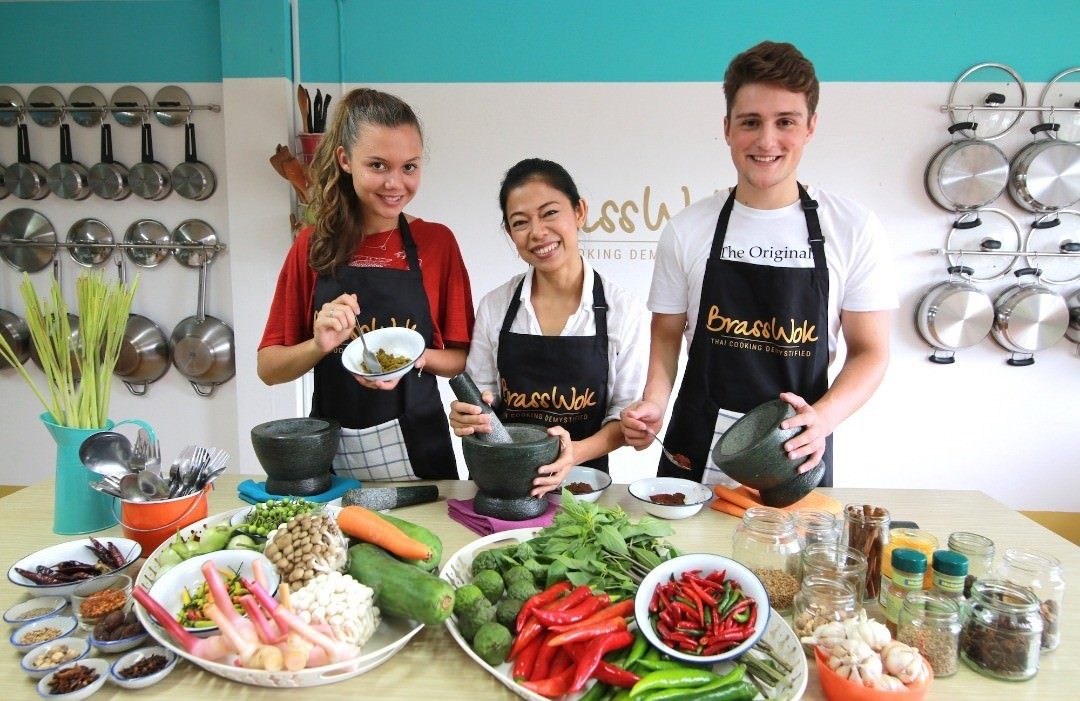 Your experience at Cooking Class in Krabi