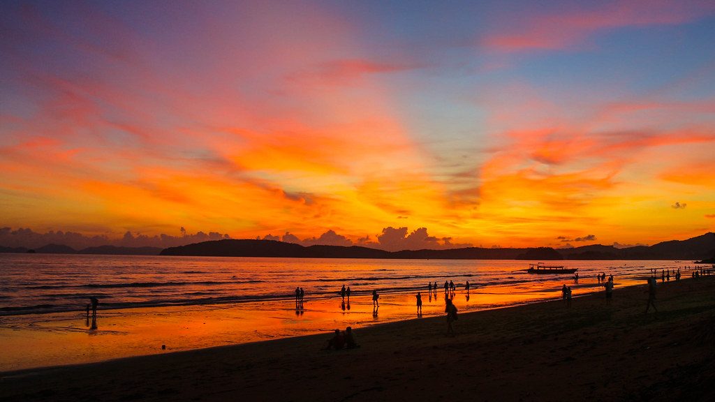 Ao Nang Beach
