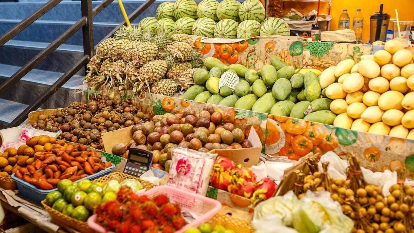 Market Sourcing Station