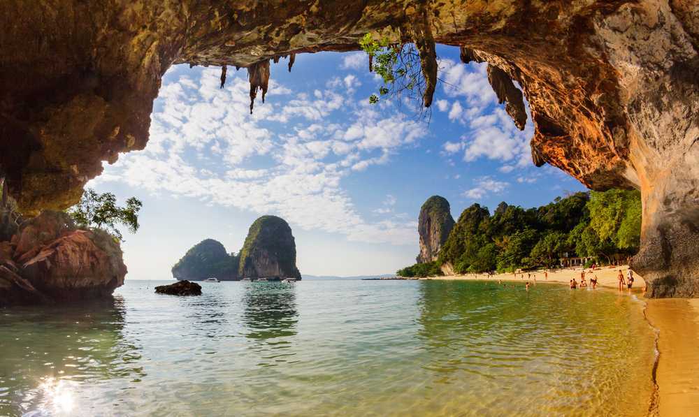 Phra Nang Cave