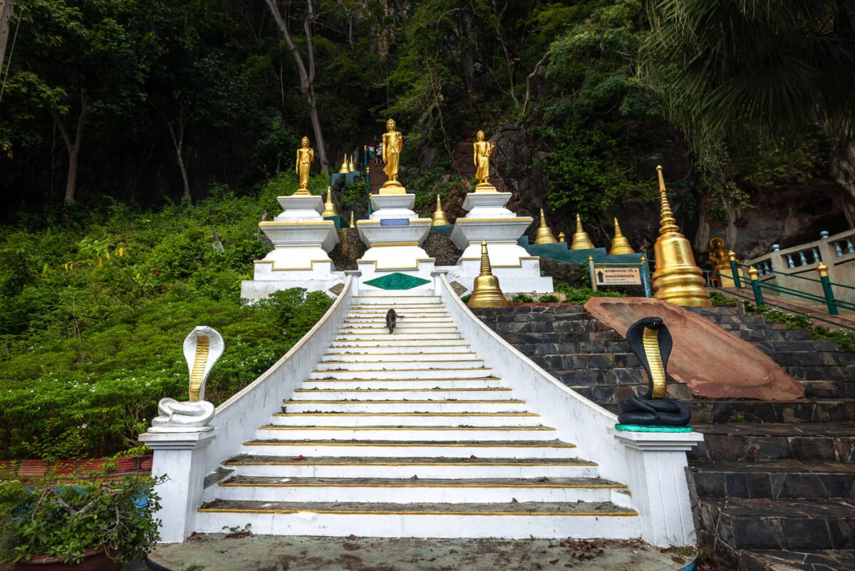 Tiger Cave Temple