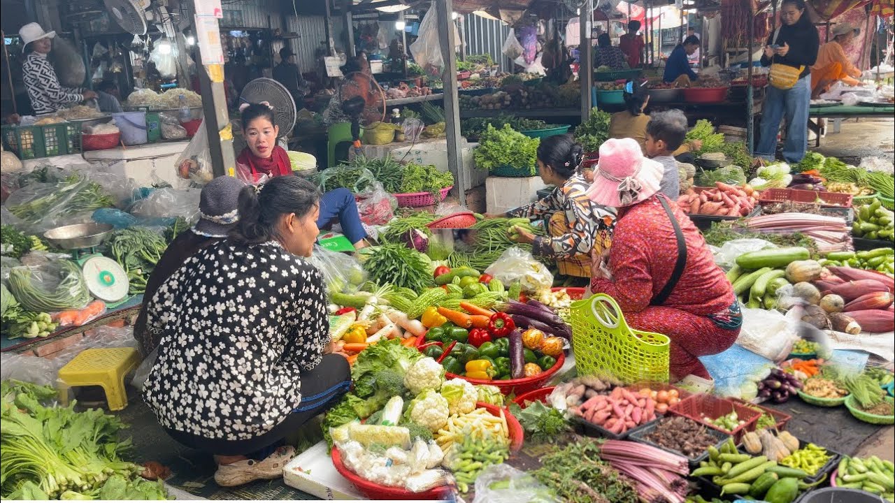 Market Visit