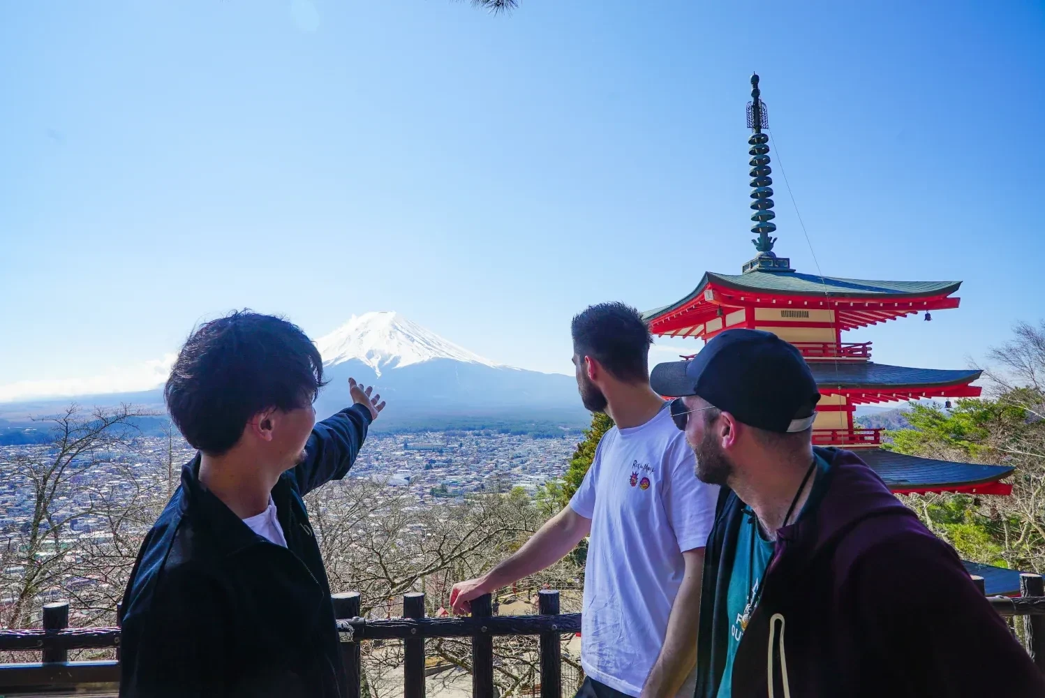 Private Mt Fuji 5th Station Tours
