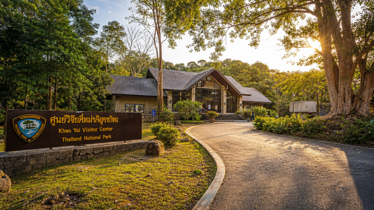 Khao Yai Visitor Center