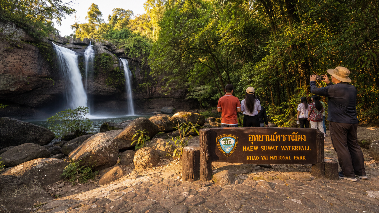 Your experience at Khao Yai Day Trip From Bangkok