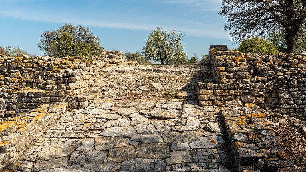 Your experience at Troy Tour From Istanbul