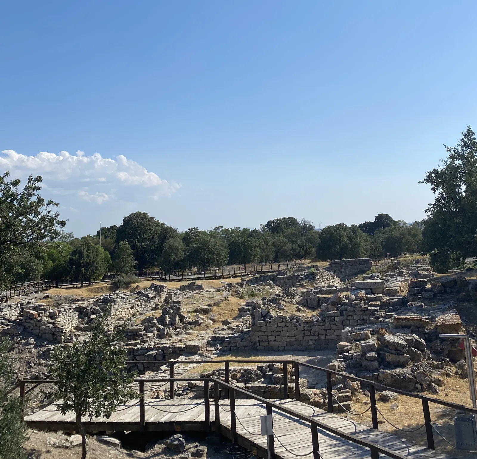 What a Troy tour from Istanbul Covers
