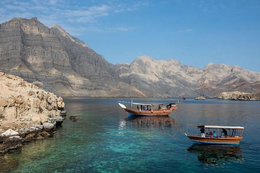 Fisherman Villages