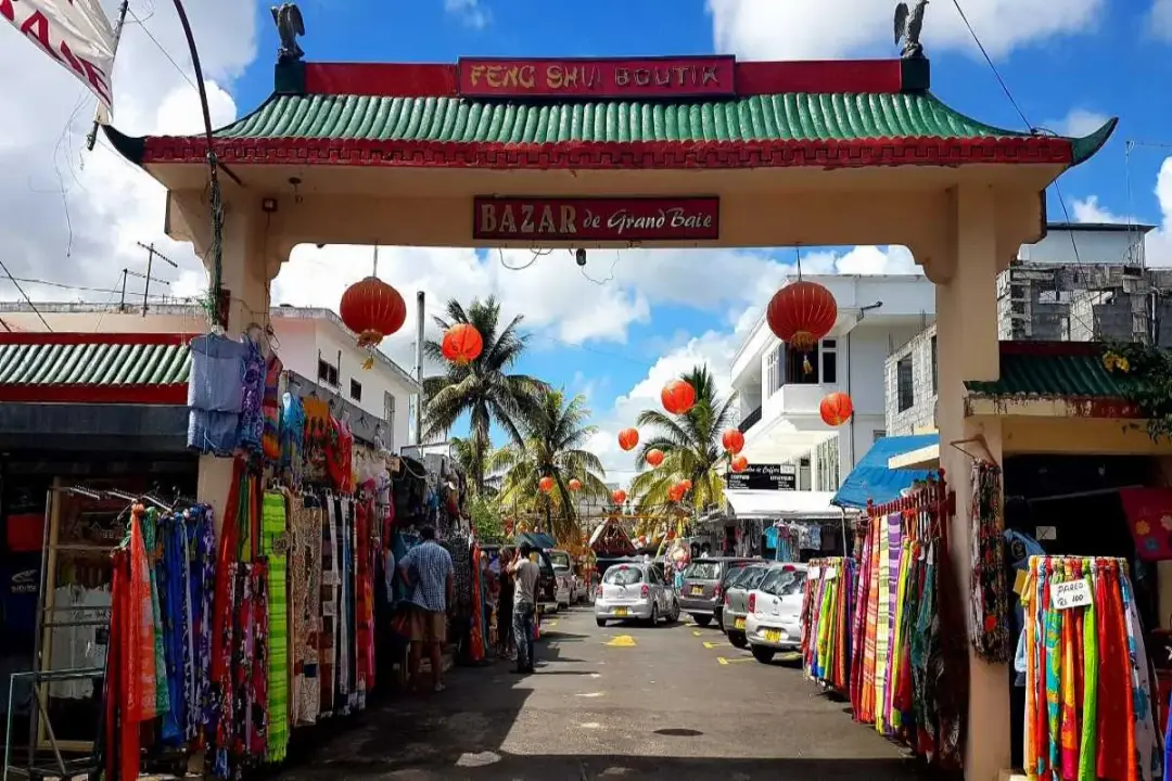 Grand Baie Bazar