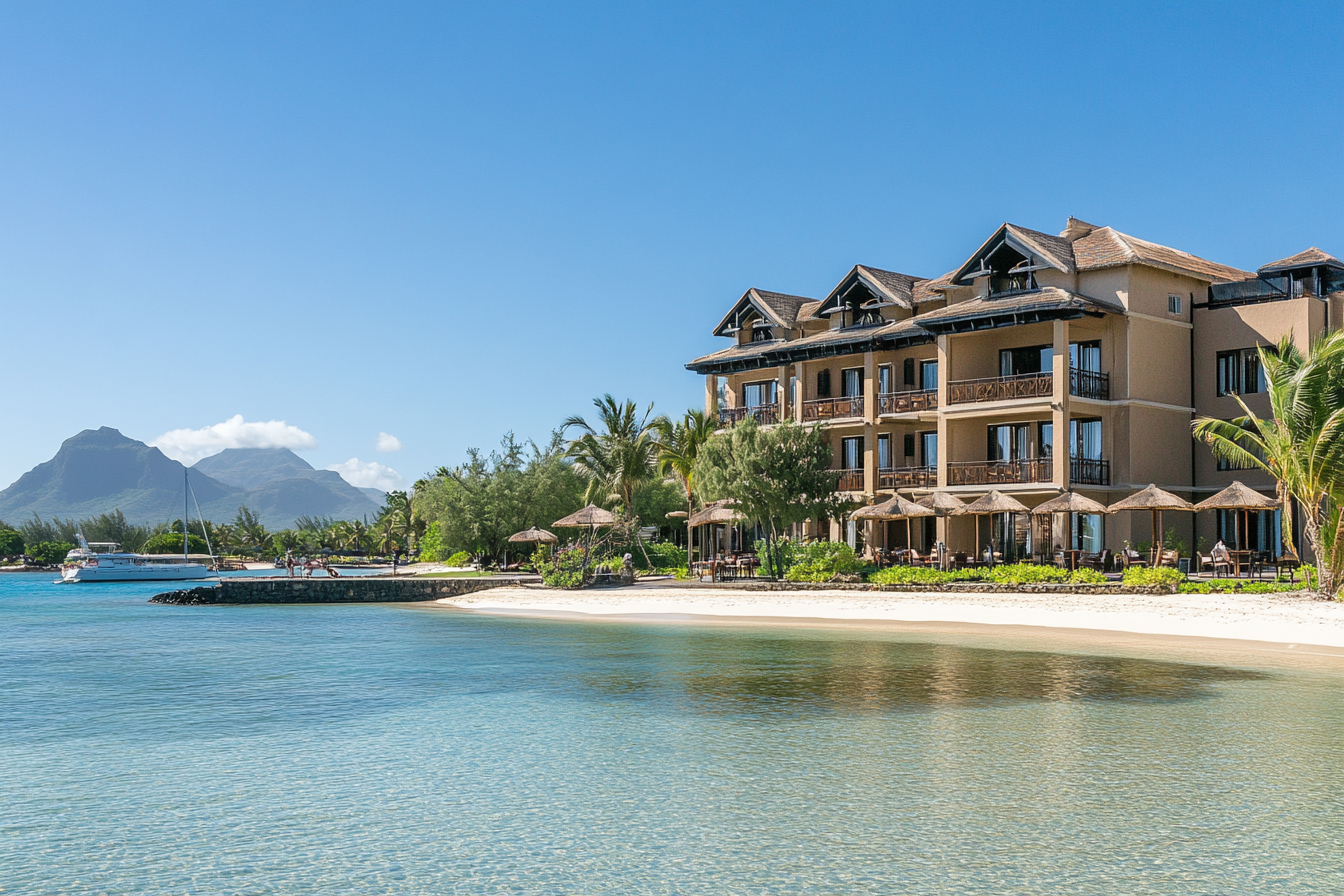 Grand Baie Hotel