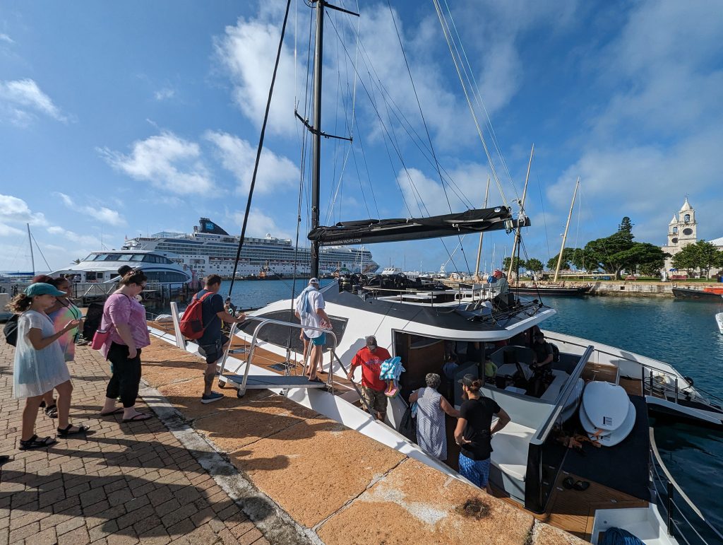 Embarkation