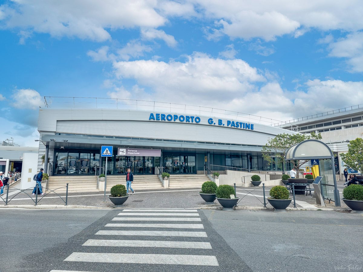 Ciampino Airport Transfer to Rome Explained