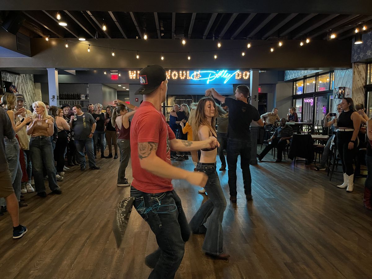 Your experience at Nashville Line Dancing Classes