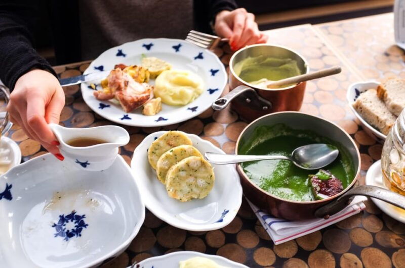 Your experience at Gastown Food Tour