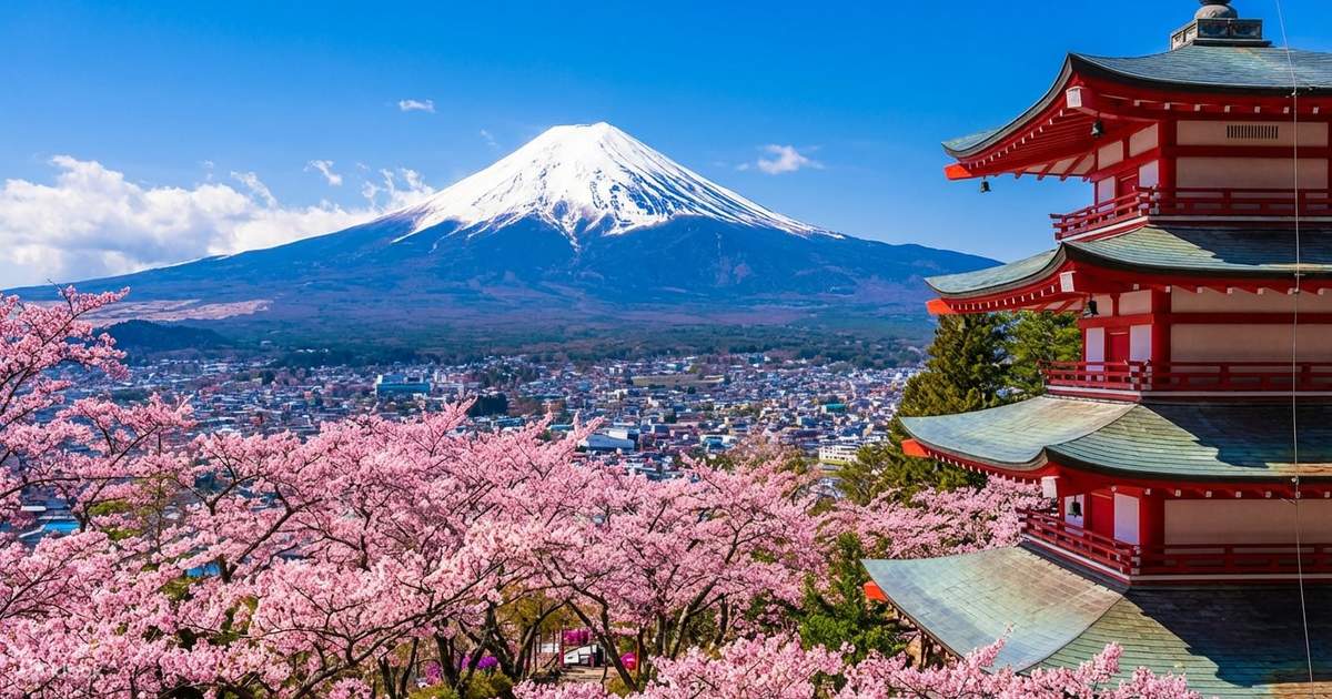 Mt Fuji 5th Station Day Trips from Tokyo