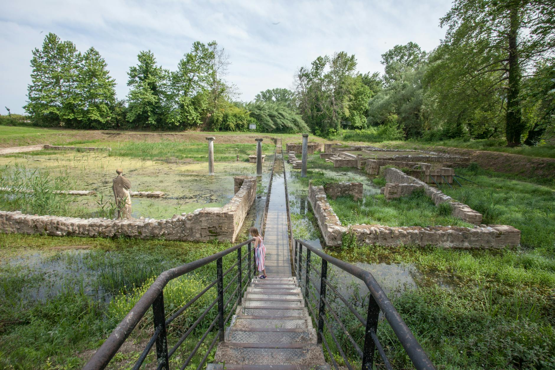 Excavation Site