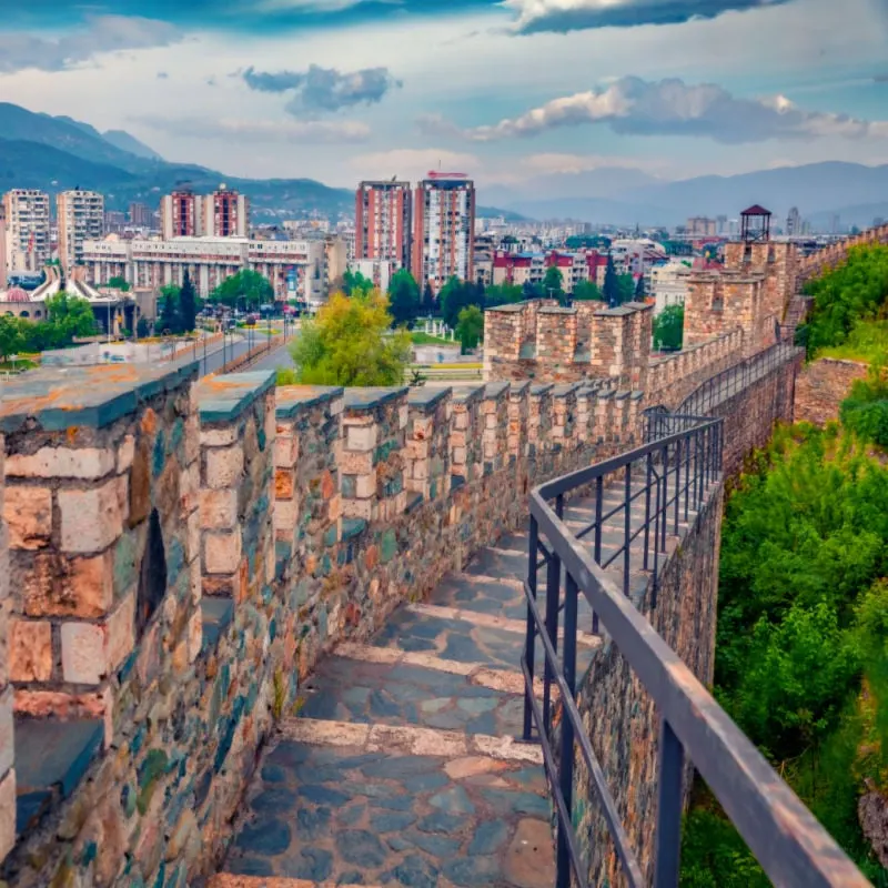 Defensive Walls