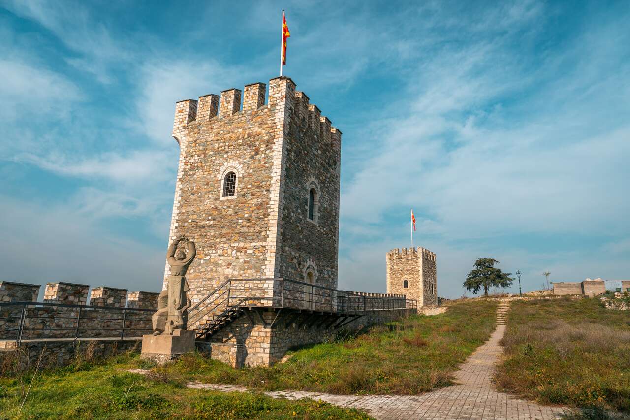 Watch Towers