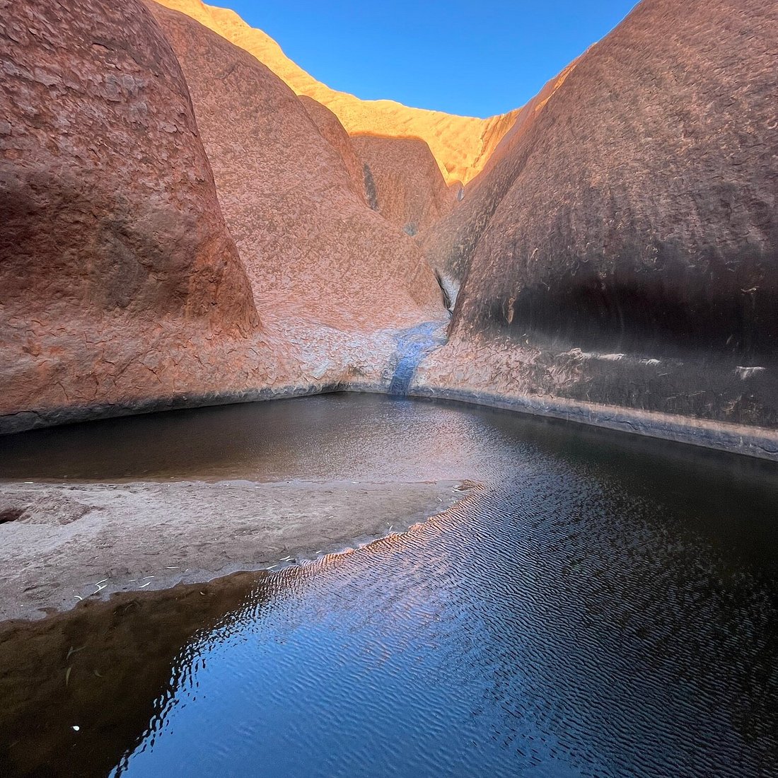 Mutitjulu Waterhole