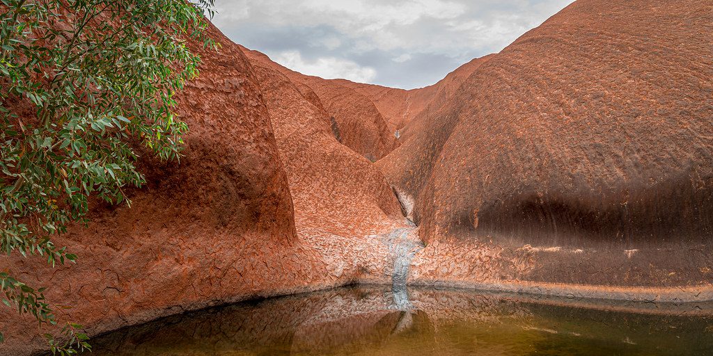 Mutitjulu Waterhole