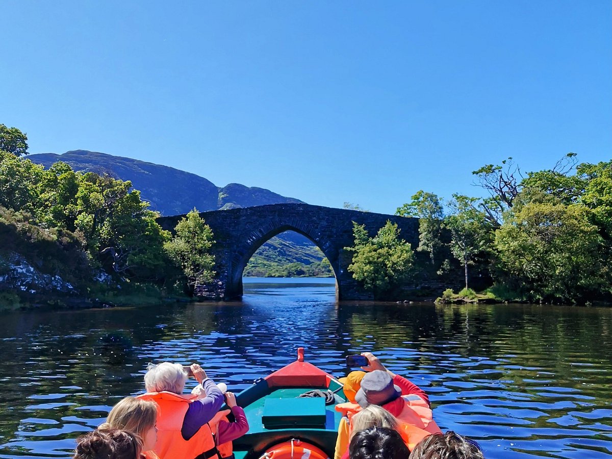 Your experience at Gap of Dunloe Boat Tour