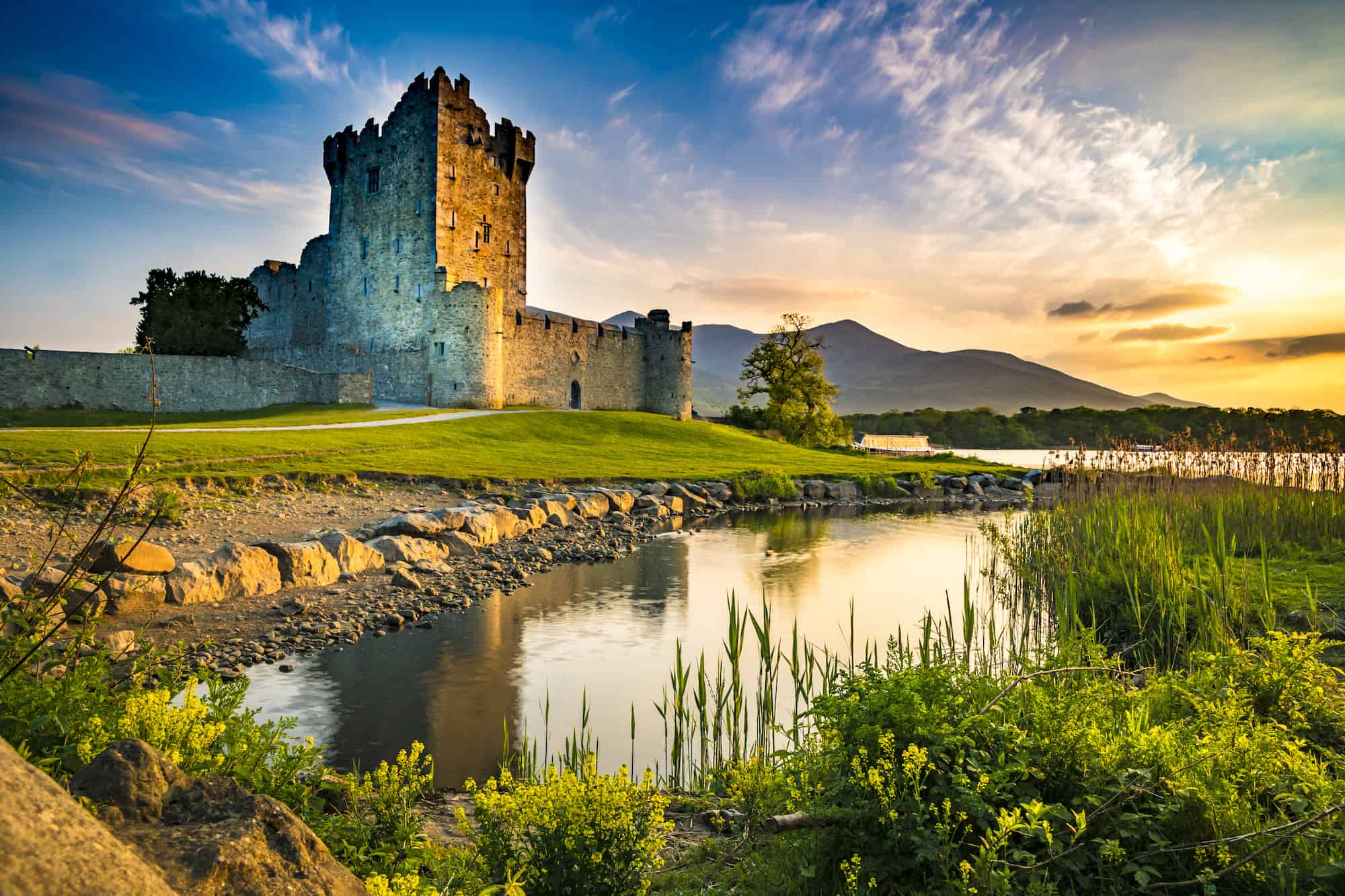 Ross Castle