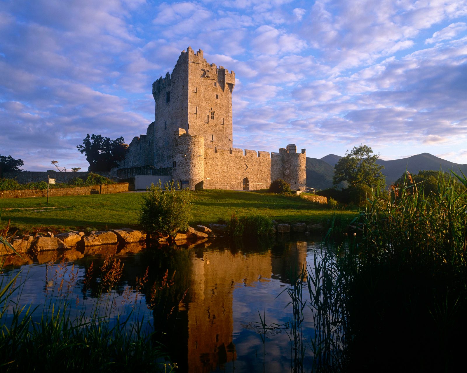 Ross Castle