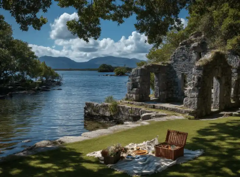 Innisfallen Island