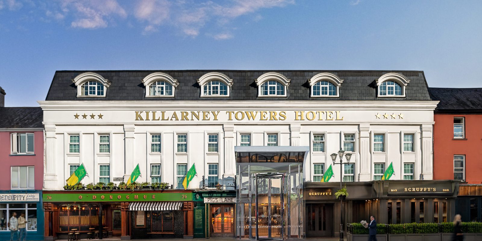 Killarney Town