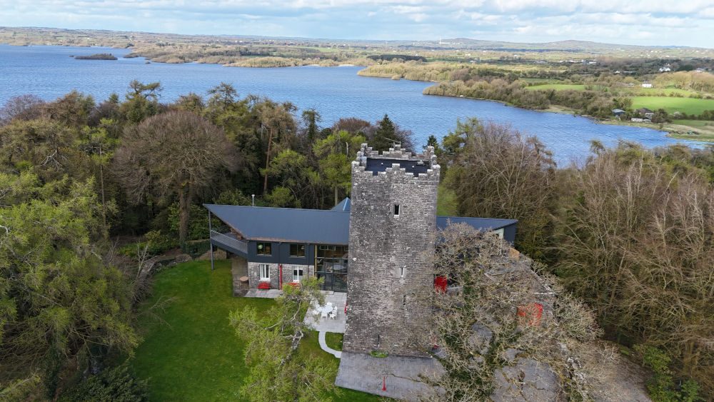 Ross Castle Area