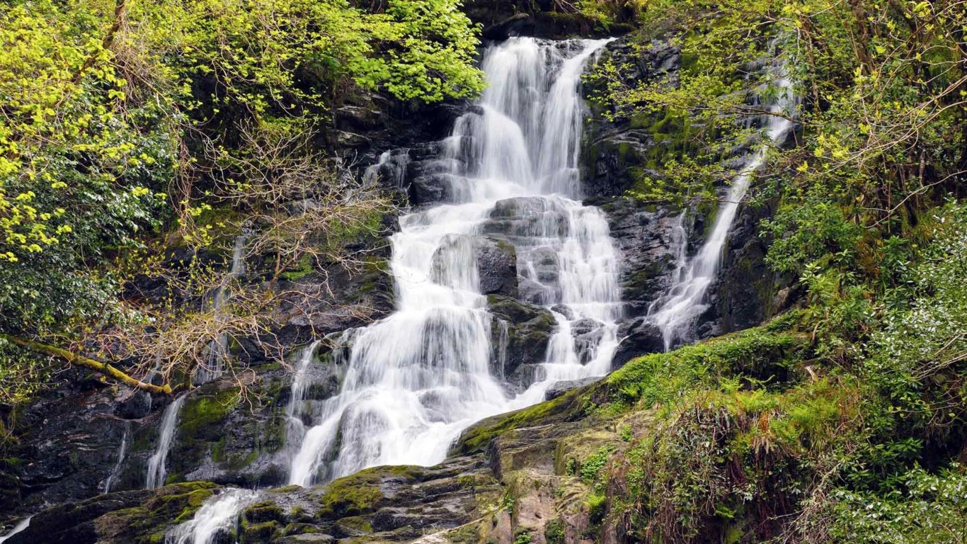 Torc Waterfall