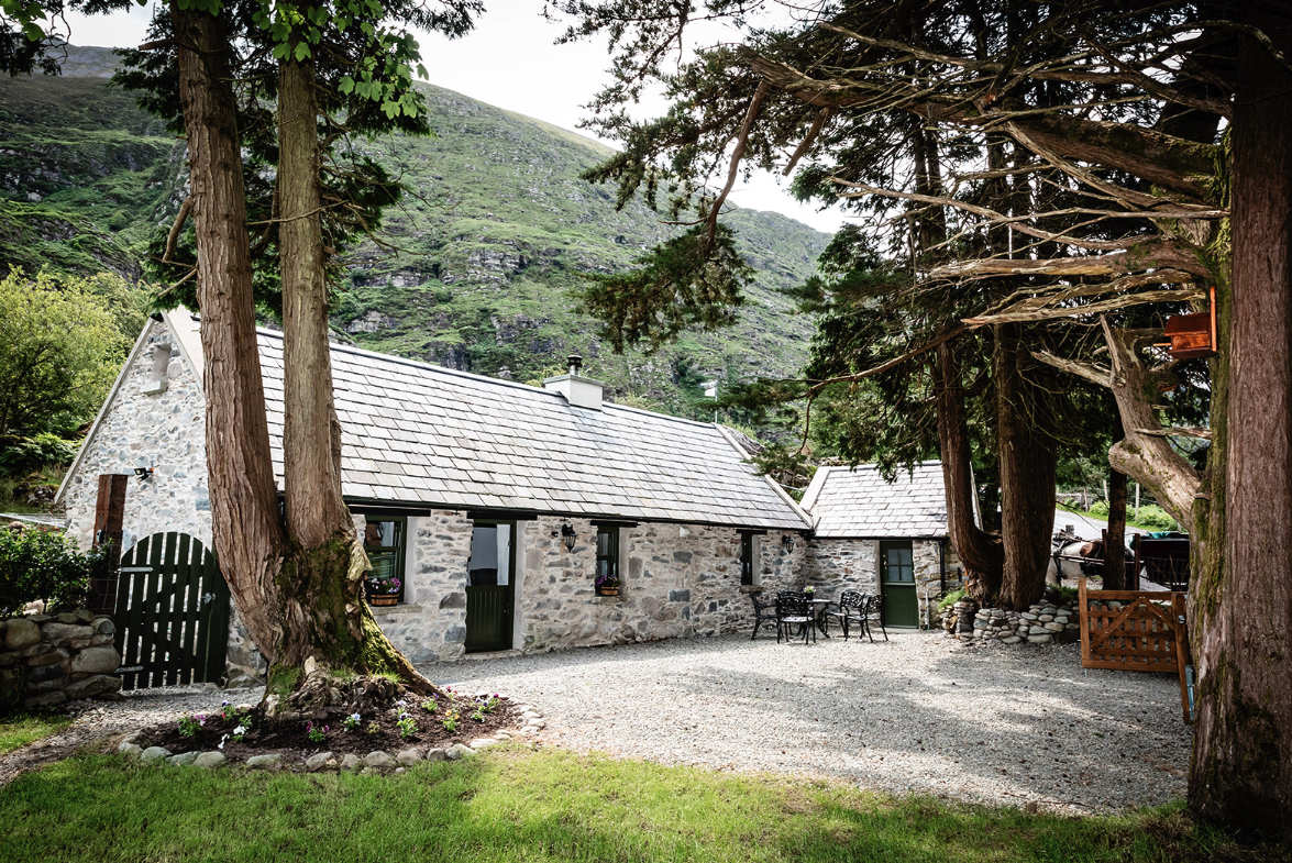 Gap of Dunloe Area