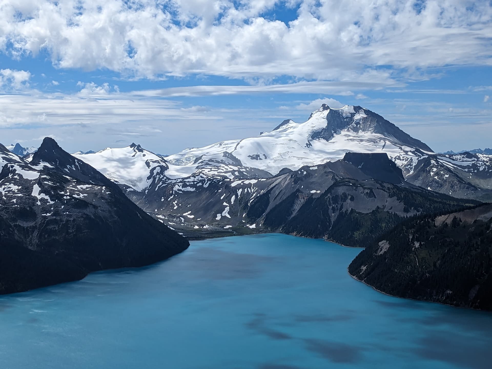Garibaldi Lake