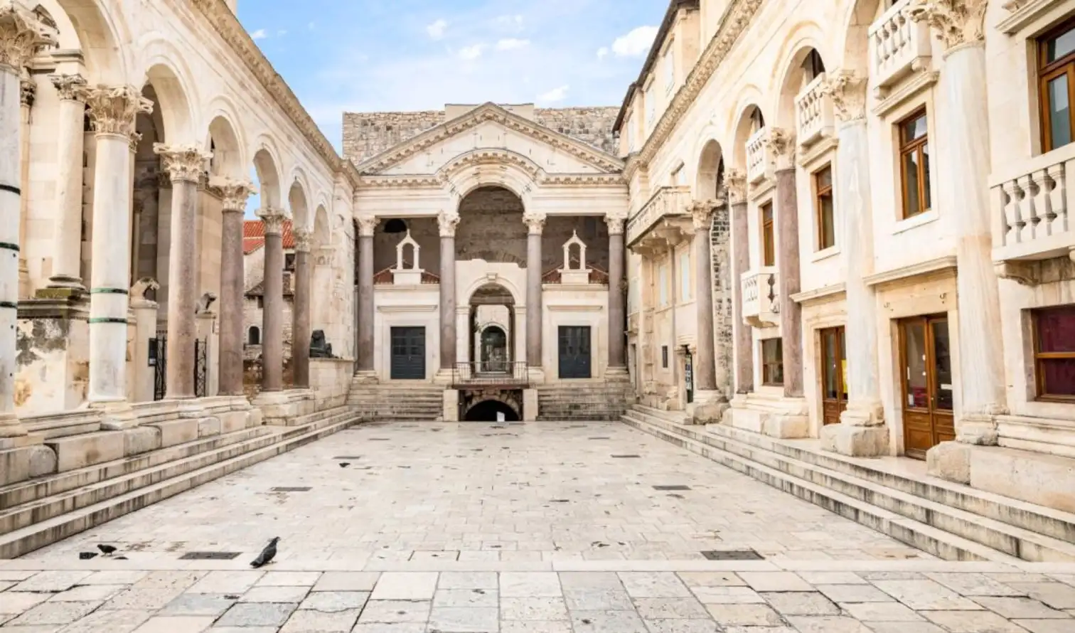 Game of Thrones Split Tour at Diocletian's Palace