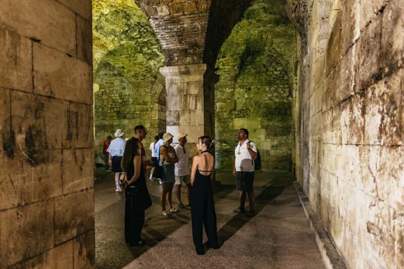 Your experience at Game of Thrones Split Tour