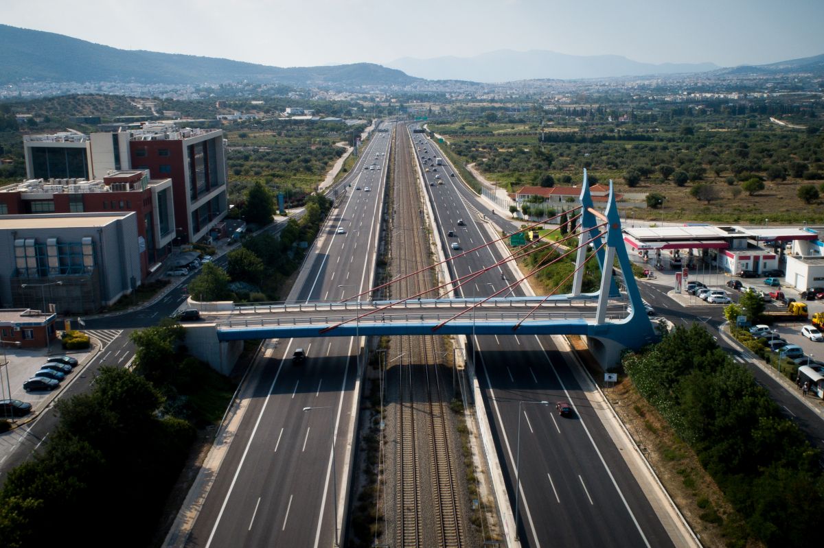 Attiki Odos