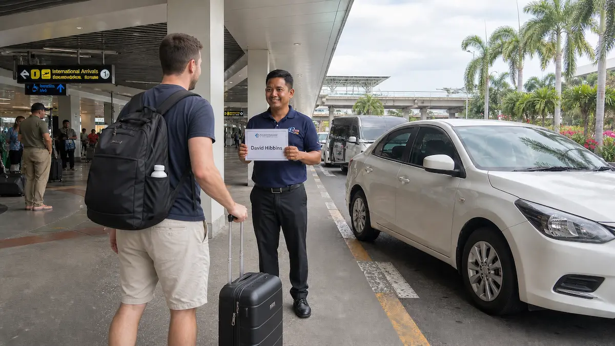 Your experience at Athens Airport Private Transfer