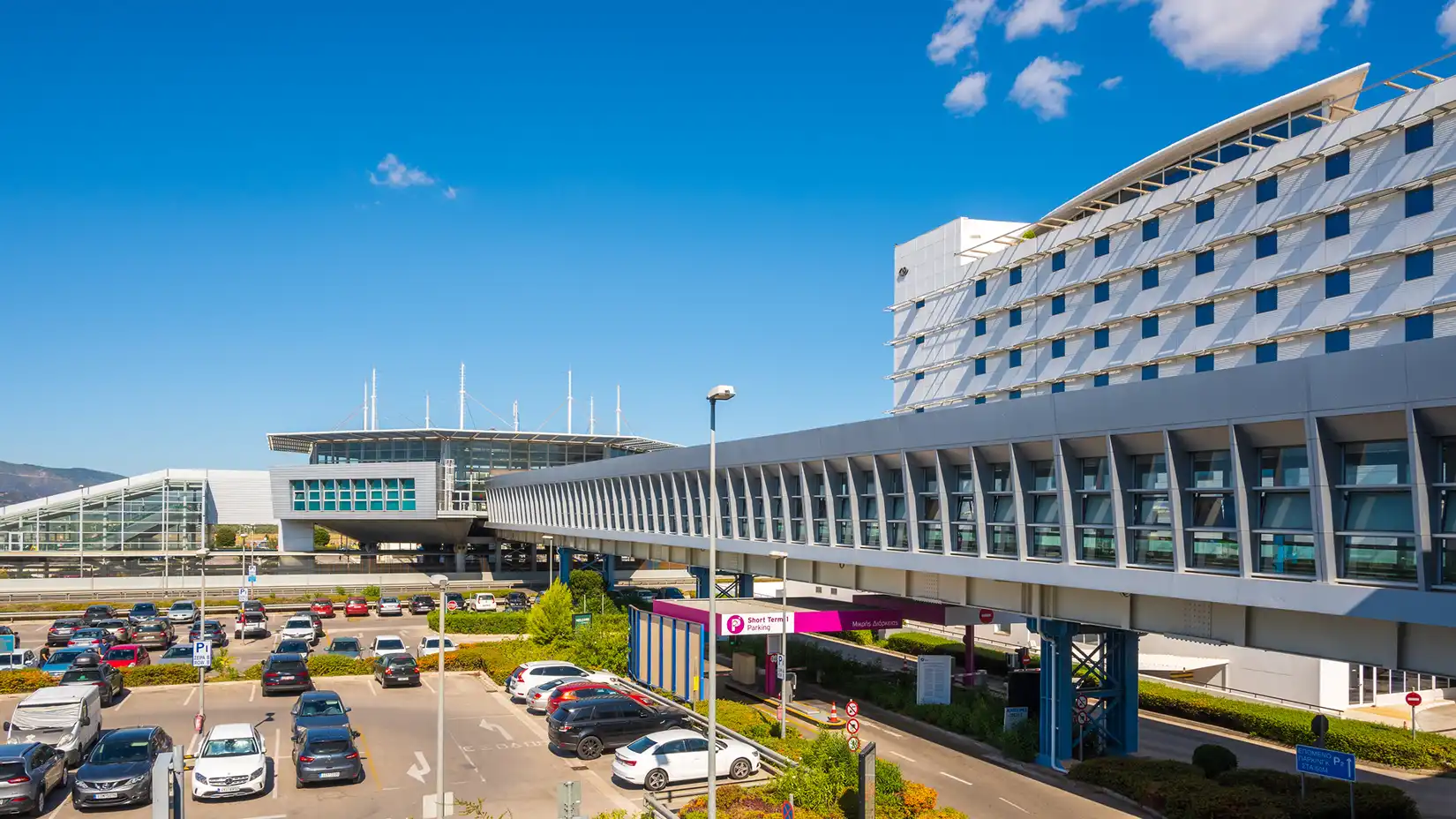 Athens Airport Private Transfer: Doorstep Arrival Service