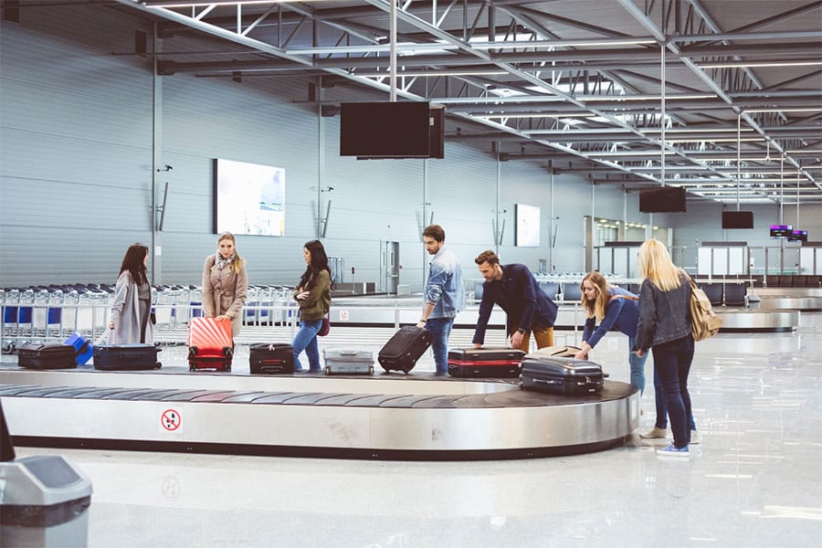 Baggage Claim