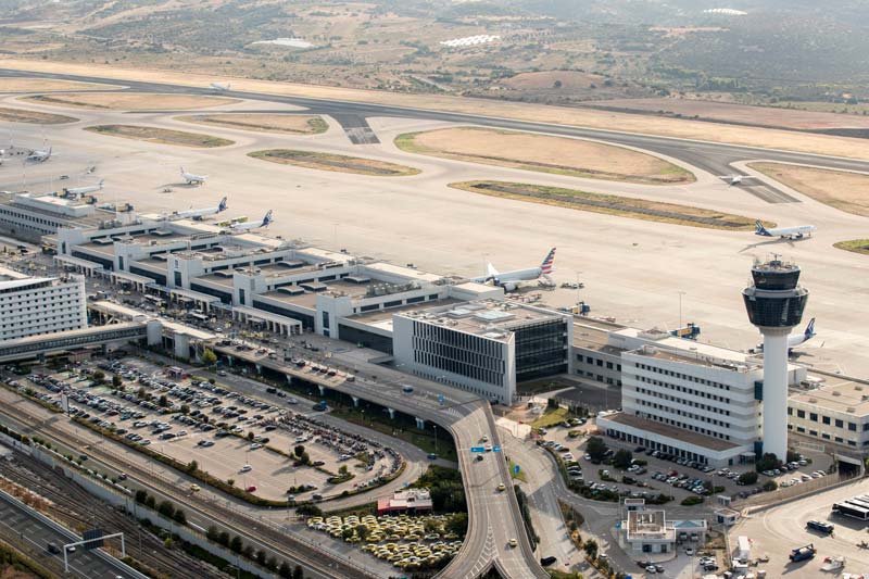 Terminal Building